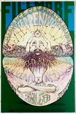 Creedence Clearwater Revival / Steppenwolf / It's A Beautiful Day on Jul 4, 1968 [831-small]
