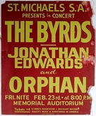 The Byrds / Jonathan Edwards / Orphan on Feb 23, 1973 [857-small]