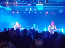 Vision Video / Panic Priest / TREASVRE on Sep 20, 2025 [939-small]