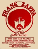 Frank Zappa / The Mothers Of Invention / Tom Waits on Mar 5, 1974 [082-small]