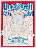 Quicksilver Messenger Service / ZZ Top / The Allman Brothers Band on Jun 10, 1971 [084-small]