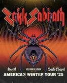 Zakk Sabbath / Bonfire / Dark Chapel on Dec 15, 2025 [291-small]