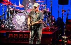 Neil Young and The Chrome Hearts / Reverend Billy and the Church of Stop Shopping on Aug 15, 2025 [711-small]