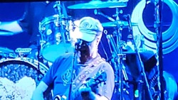 Neil Young and The Chrome Hearts / Reverend Billy and the Church of Stop Shopping on Aug 15, 2025 [714-small]