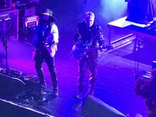 Ministry / My Life With the Thrill Kill Kult / Die Krupps on Jun 5, 2025 [773-small]