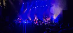Band of Horses / Iron & Wine on Sep 24, 2025 [556-small]