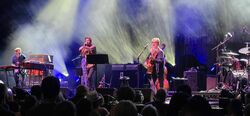 Band of Horses / Iron & Wine on Sep 24, 2025 [557-small]