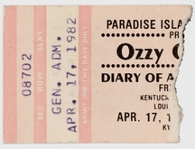 Ozzy Osbourne on Apr 17, 1982 [601-small]