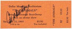 The Animals on May 22, 1965 [609-small]