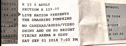 The Smashing Pumpkins / Metric on Sep 1, 2018 [680-small]