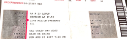 311 / New Politics on Aug 20, 2017 [685-small]