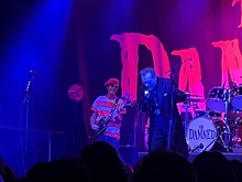 The Damned / The Bellrays on Sep 18, 2025 [813-small]