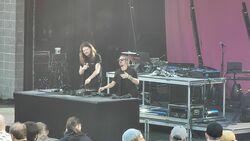 Röyksopp on Sep 25, 2023 [255-small]