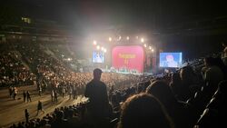 Arctic Monkeys / Fontaines D.C. on Sep 20, 2023 [261-small]