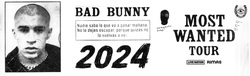 Bad Bunny on May 14, 2024 [396-small]