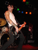 Divide the Day, tags: Divide the Day, Los Angeles, California, United States, The Roxy Theatre - After Midnight Project / Divide the Day / Scarlet Grey / Disco Curtis on Feb 6, 2010 [406-small]