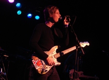 Scarlet Grey ~ Ben Grey, tags: Scarlet Grey, Los Angeles, California, United States, The Roxy Theatre - After Midnight Project / Divide the Day / Scarlet Grey / Disco Curtis on Feb 6, 2010 [408-small]