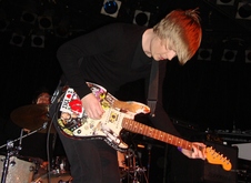 Scarlet Grey ~ Ben Grey, tags: Scarlet Grey, Los Angeles, California, United States, The Roxy Theatre - After Midnight Project / Divide the Day / Scarlet Grey / Disco Curtis on Feb 6, 2010 [409-small]