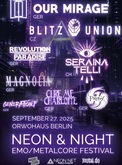 Neon & Night Emo / Metalcore Festival on Sep 27, 2025 [413-small]