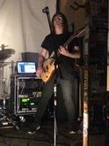 Ryan Daminson of Amor , Amor / Beyond Unbroken / Rio Wiley / Paranova on Feb 3, 2018 [453-small]