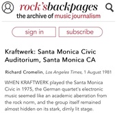 Kraftwerk on Jul 30, 1981 [613-small]