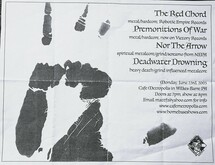 The Red Chord on Jun 23, 2003 [620-small]