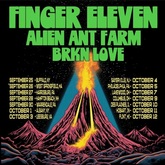 Finger Eleven / Alien Ant Farm / BRKN Love on Sep 25, 2025 [749-small]