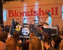 Blondshell / Francis of Delirium on Sep 25, 2025 [949-small]