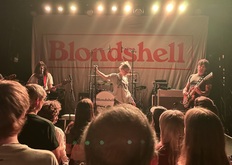 Blondshell / Francis of Delirium on Sep 25, 2025 [950-small]