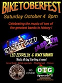 Sabbath After Forever - Trib. to Black Sabbath / Led Zepplified / Tripwire on Oct 4, 2025 [977-small]