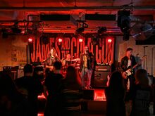 James and the Cold Gun / Whitelocust on Sep 25, 2025 [089-small]