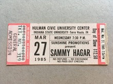 Sammy Hagar / Dokken on Mar 27, 1985 [387-small]