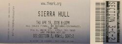 Sierra Hull on Apr 19, 2018 [449-small]