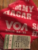 Sammy Hagar / Krokus on Nov 11, 1984 [639-small]