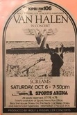 Van Halen on Oct 6, 1979 [825-small]