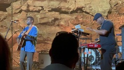 Trombone Shorty / Abraham Alexander on Sep 25, 2025 [872-small]