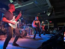 Oceano / I Declare War / LARCɆNIA ROɆ / Crucifiction / Discoveries NC on Sep 26, 2025 [909-small]