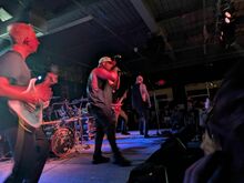 Oceano / I Declare War / LARCɆNIA ROɆ / Crucifiction / Discoveries NC on Sep 26, 2025 [913-small]