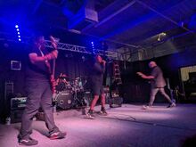 Oceano / I Declare War / LARCɆNIA ROɆ / Crucifiction / Discoveries NC on Sep 26, 2025 [005-small]