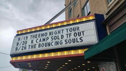 The Bouncing Souls / H₂O / Smoking Popes / Jer on Sep 26, 2025 [295-small]