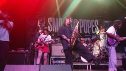 The Bouncing Souls / H₂O / Smoking Popes / Jer on Sep 26, 2025 [300-small]