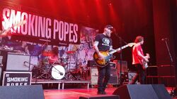 The Bouncing Souls / H₂O / Smoking Popes / Jer on Sep 26, 2025 [306-small]