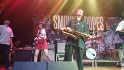 The Bouncing Souls / H₂O / Smoking Popes / Jer on Sep 26, 2025 [309-small]