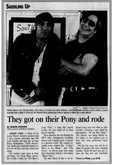tags: Southside Johnny & The Asbury Jukes, Steven Van Zandt, Article, The Stone Pony - Southside Johnny CD Release Party on Sep 26, 1991 [901-small]