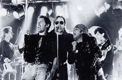 tags: Steven Van Zandt, Southside Johnny & The Asbury Jukes, Bruce Springsteen, Garry Tallent - Southside Johnny CD Release Party on Sep 26, 1991 [903-small]