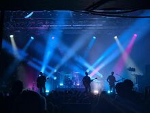 The K’s / The Clause / Afterdrive on Sep 26, 2025 [992-small]