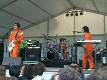 Z-Ro / Zero / Polysics / Shit and Shine / Poni / Jens Lekman on Jun 10, 2007 [043-small]