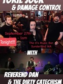 Torie Jock & Damage Control / Reverend Dan and the Dirty Catechism on Sep 27, 2025 [897-small]
