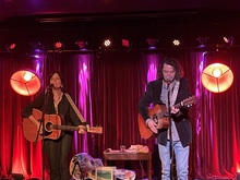 Max Gomez / Shannon McNally on Sep 25, 2025 [915-small]