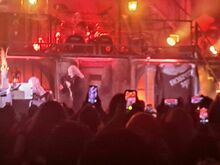King Diamond / Overkill / Night Demon on Oct 26, 2024 [992-small]